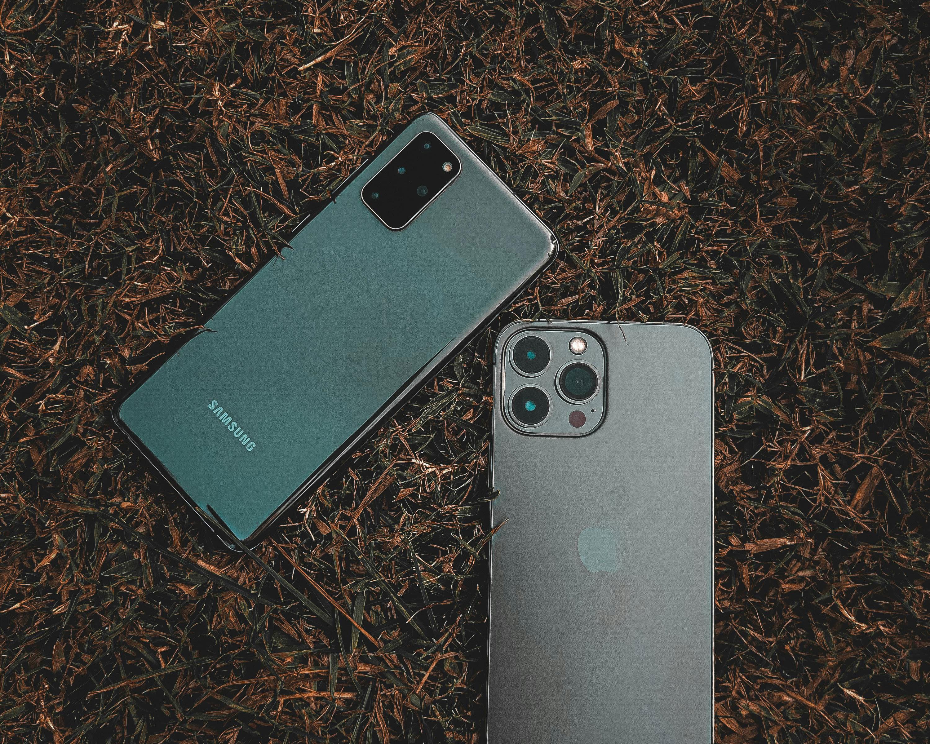 Développement application iOS Android