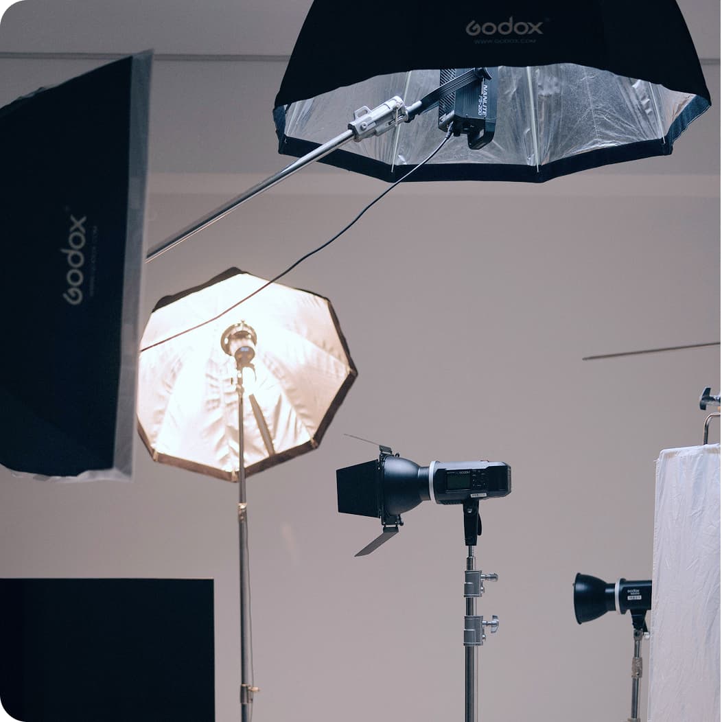 Retouche et sélection des photos